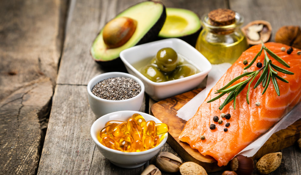 Health Benefits of Super Fish Oil