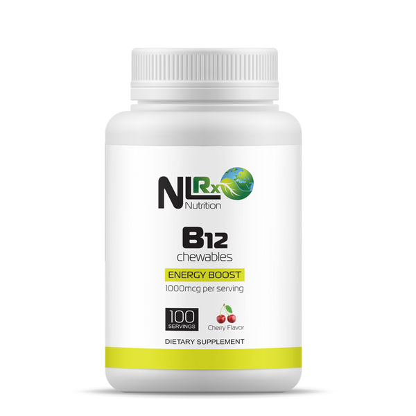 B-12 Chewable Tablets