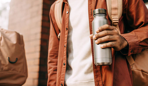Rethink Your Drink: Stay Hydrated This Back-to-School Season