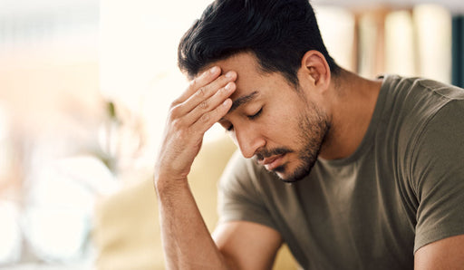 The Hidden Connection Between Stress, Weight Gain, and Sleep