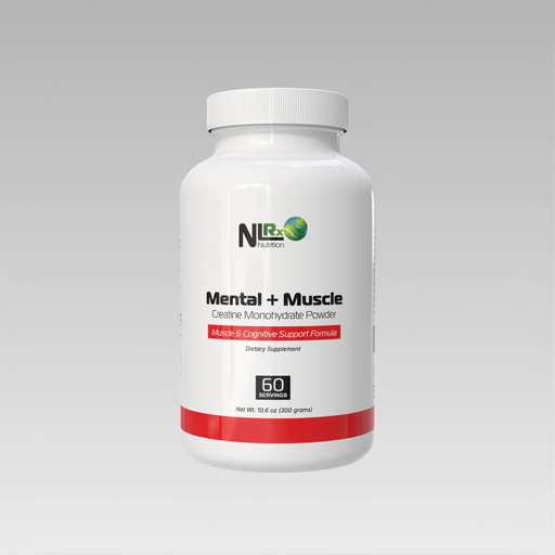 Mental & Muscle Revival: Why Creatine Is More Than Just a Muscle Supplement