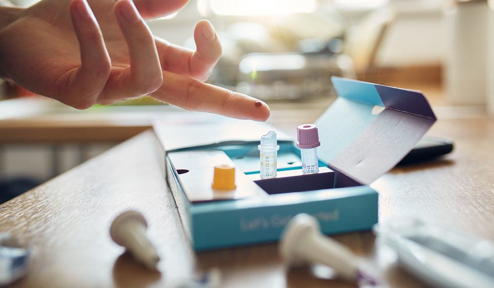 Embracing Your Food Sensitivity Test Results