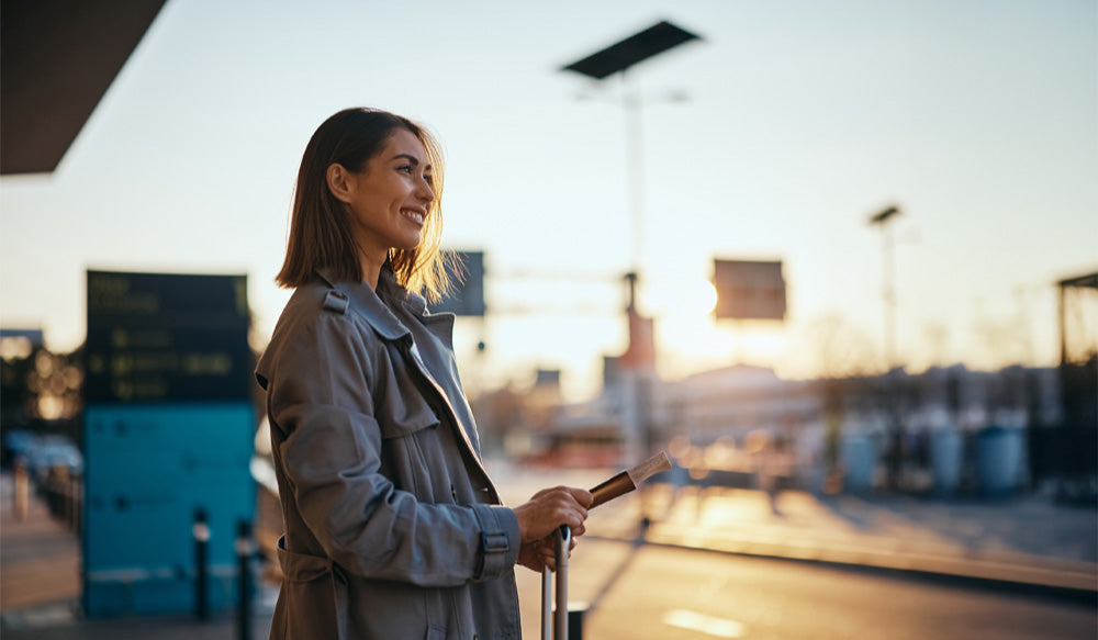 Travel Healthy This Season with Super B-Complex-100