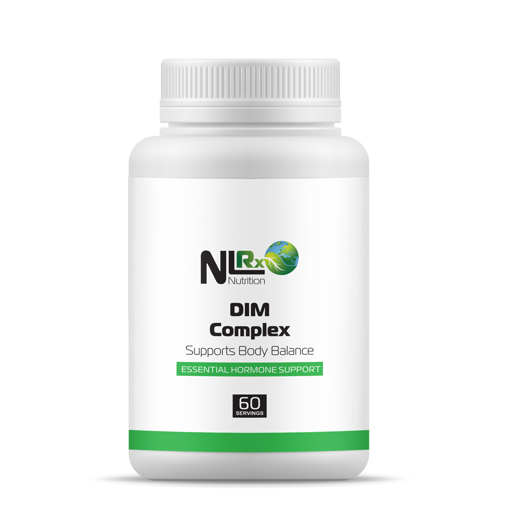 DIM Complex - 60 servings – NLRxNutrition