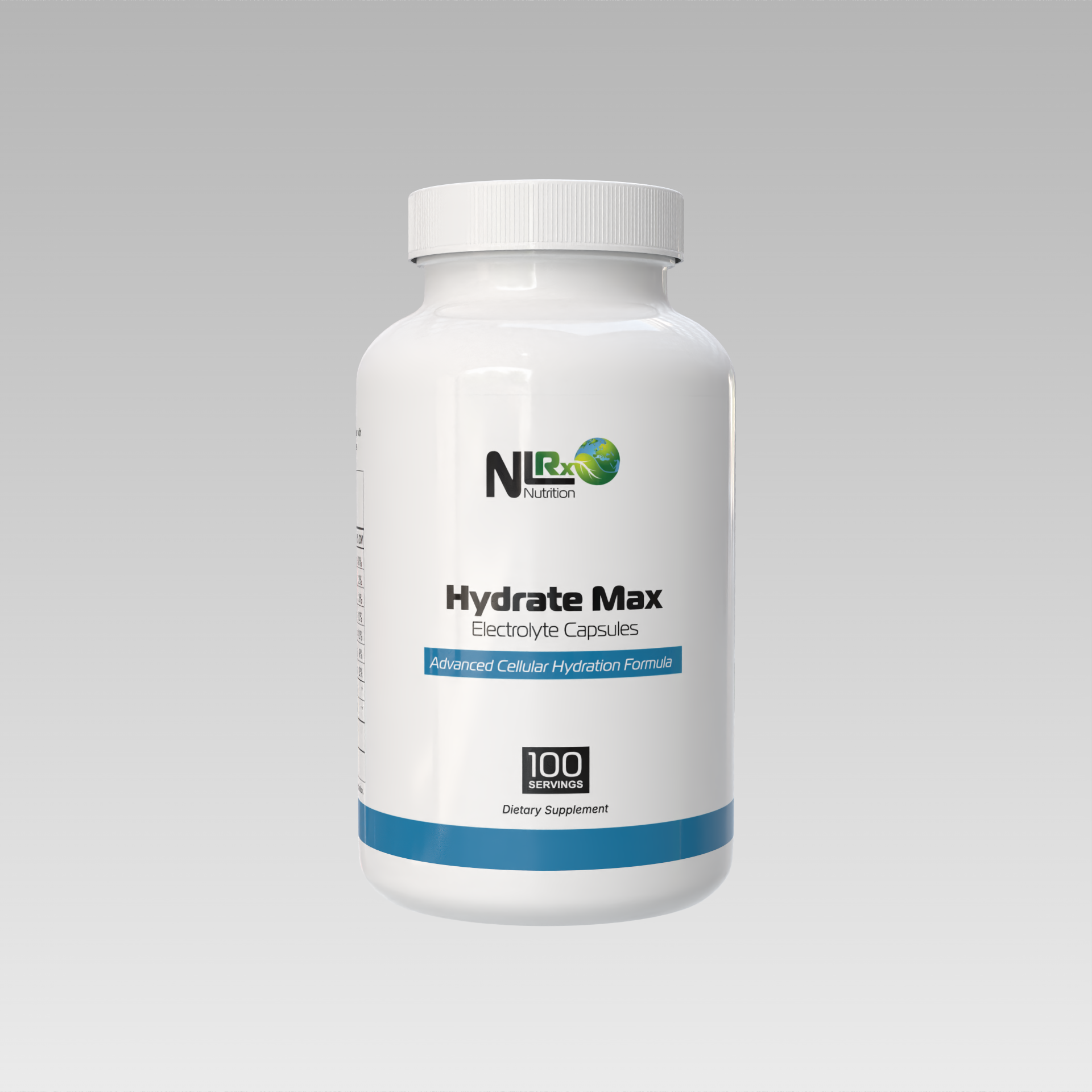 Hydrate Max Electrolyte Capsule