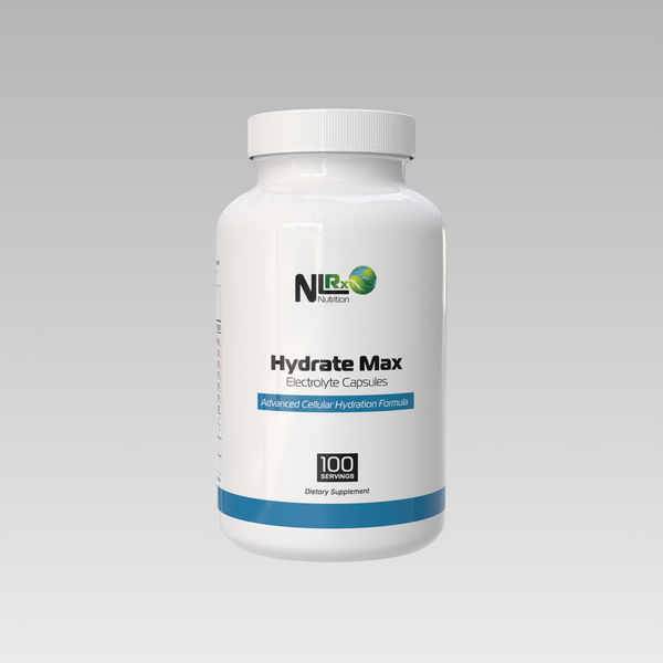 Hydrate Max Electrolyte Capsule