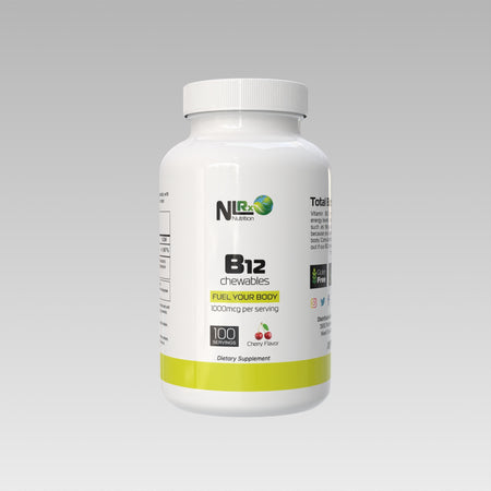 B-12 Chewable Tablets