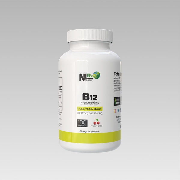 B-12 Chewable Tablets