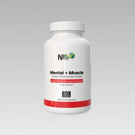 Mental & Muscle Revival Creatine