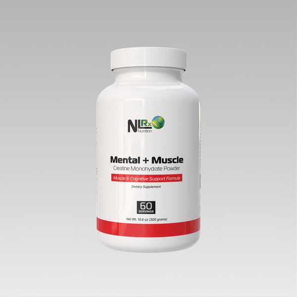Mental & Muscle Revival Creatine