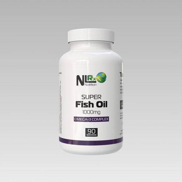 Super Fish Oil 1000mg