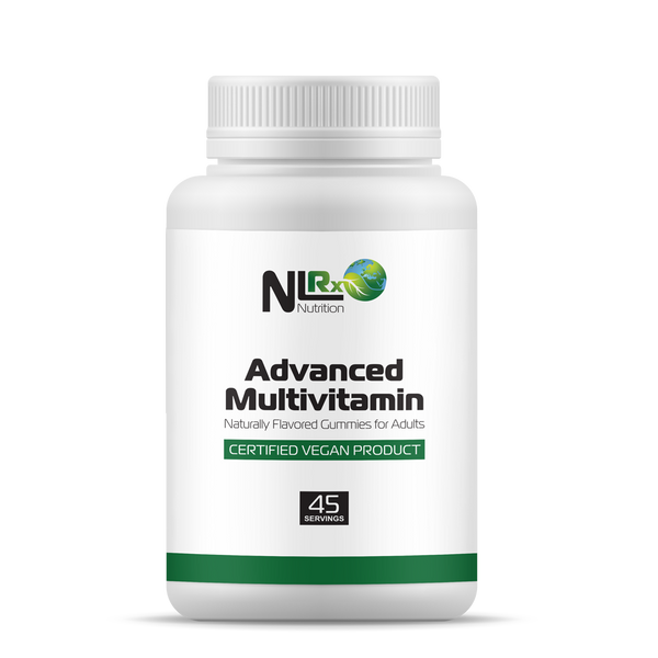 Advanced Multivitamin Gummies