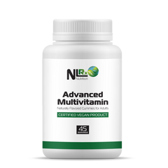 Advanced Multivitamin Gummies – NLRxNutrition