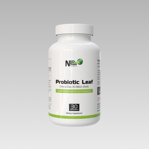 Probiotic Leaf