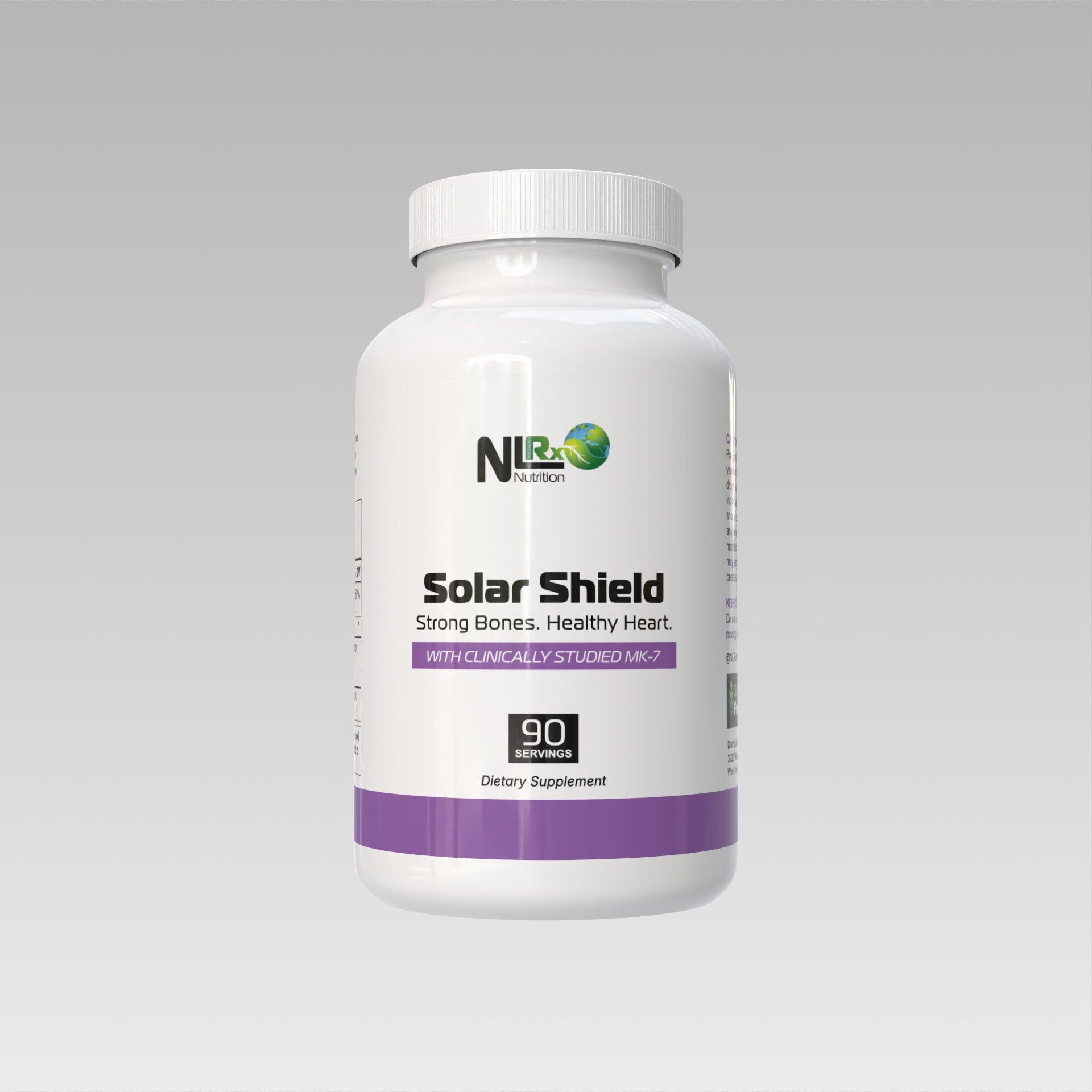 Solar Shield D3/K2