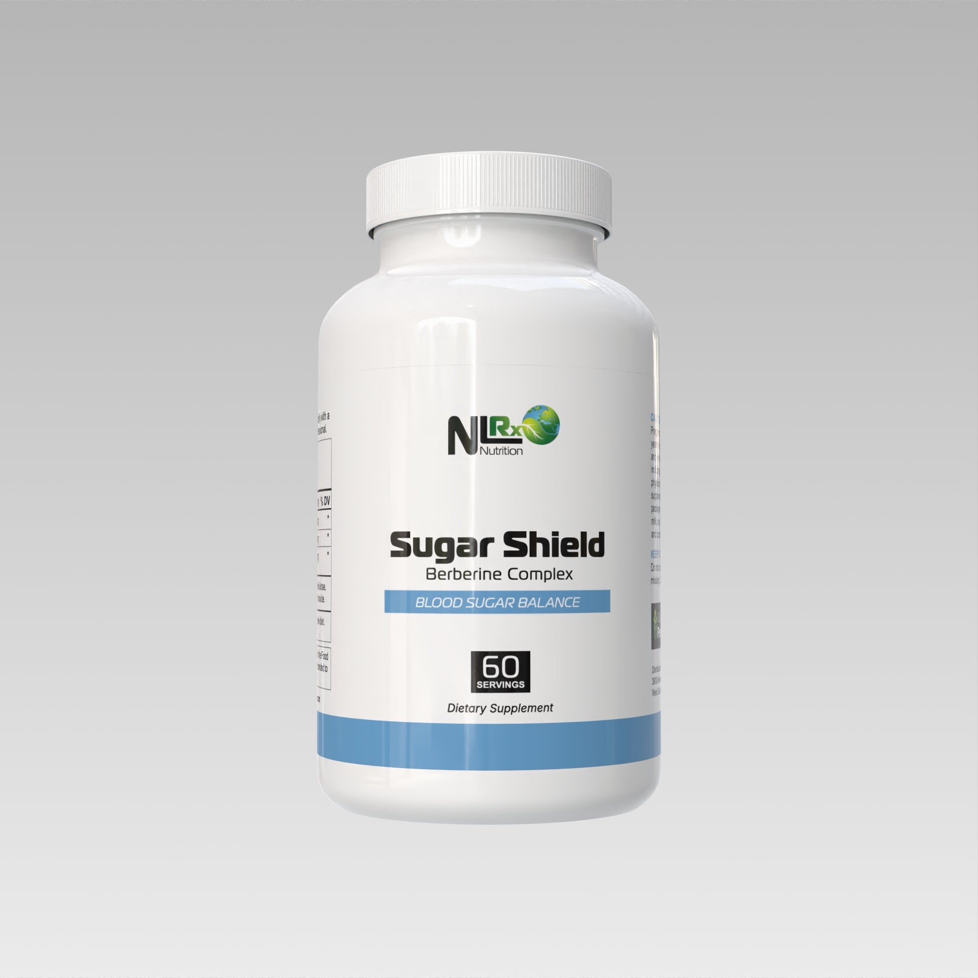 Sugar Shield Berberine Complex