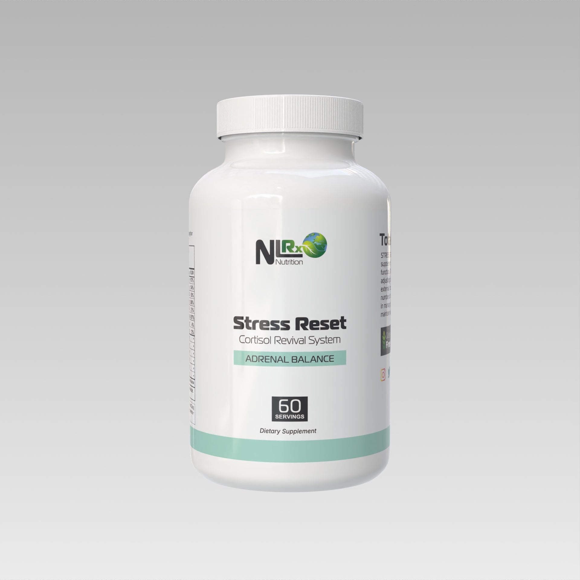 Stress Reset Cortisol Revival System