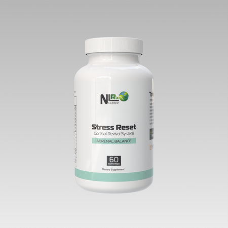 Stress Reset Cortisol Revival System