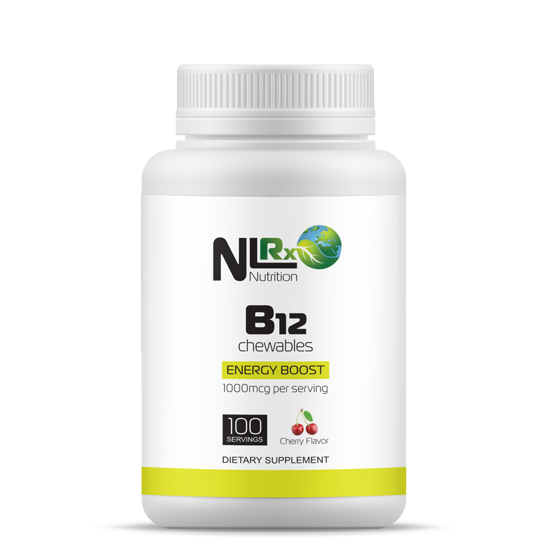 B-12 Chewable Tablets