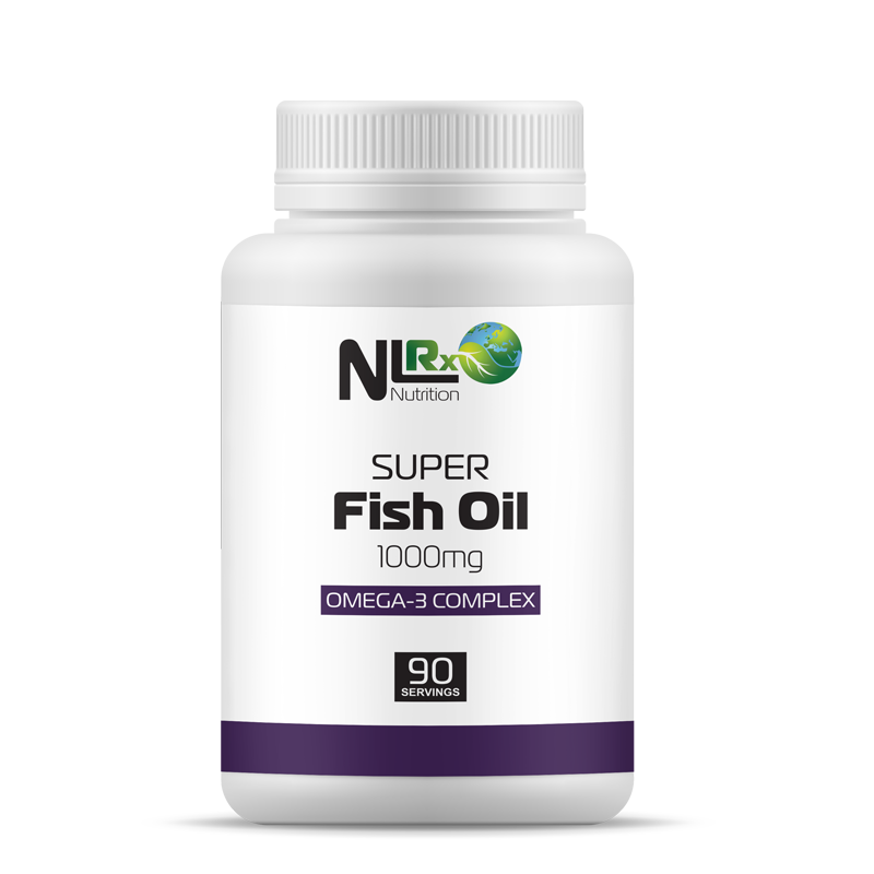 Super Fish Oil 1000mg