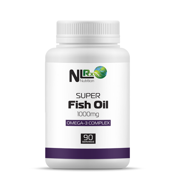 Super Fish Oil 1000mg