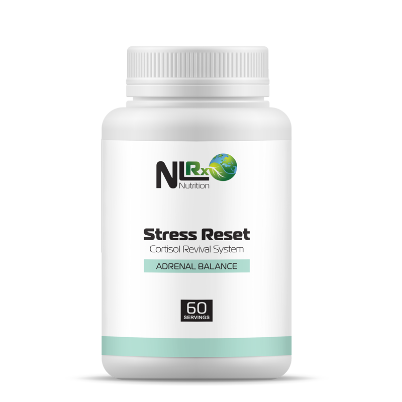 Stress Reset Cortisol Revival System
