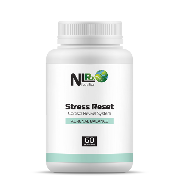 Stress Reset Cortisol Revival System