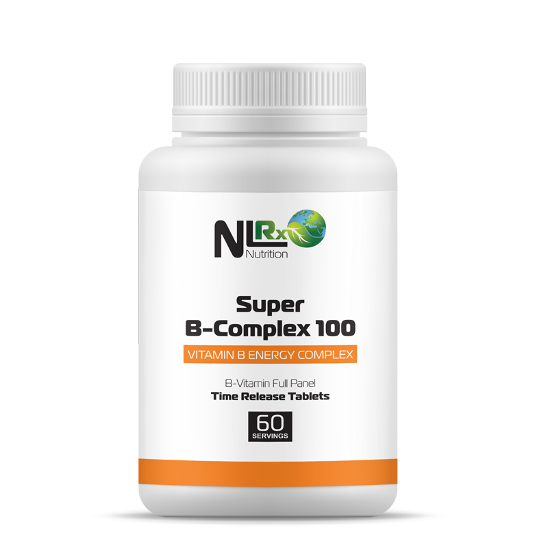 Super B-Complex-100